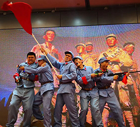 邁世動環(huán)監(jiān)控精英干部團參加【團隊復(fù)制】課程